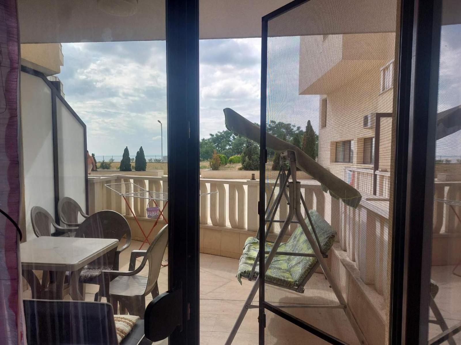 Appartement Studio Sarafovo à Burgas Extérieur photo
