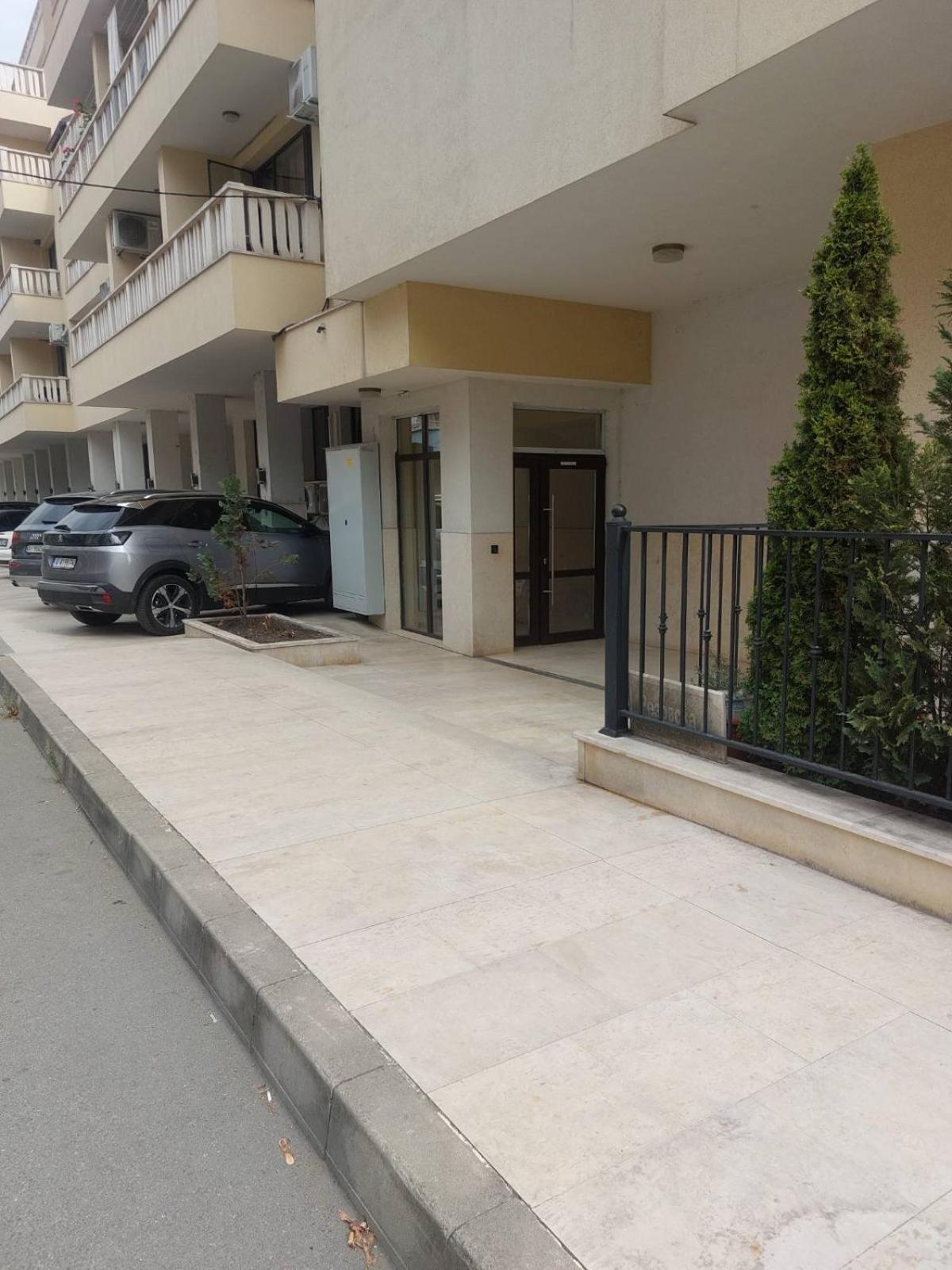 Appartement Studio Sarafovo à Burgas Extérieur photo